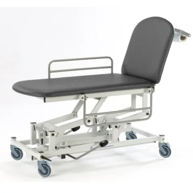 HIDRAULINIS PACIENTŲ TRANSPORTAVIMO VEŽIMĖLIS MEDICARE 2 DALIŲ