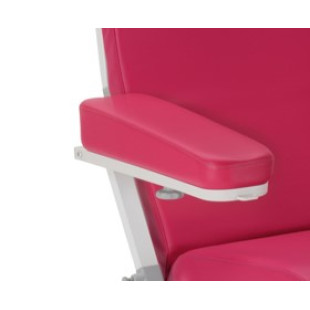 PADDED ARMRESTS FOR LIKAMED CHAIRS