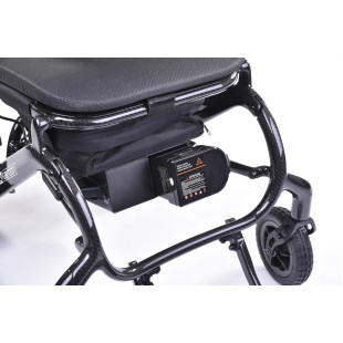 Additional battery for Q50R Carbon