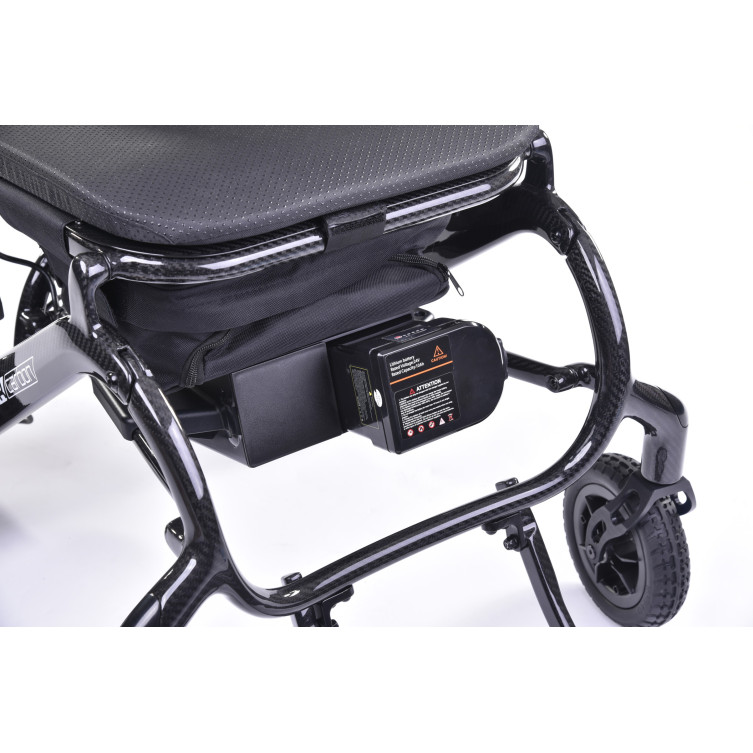 Additional battery for Q50R Carbon