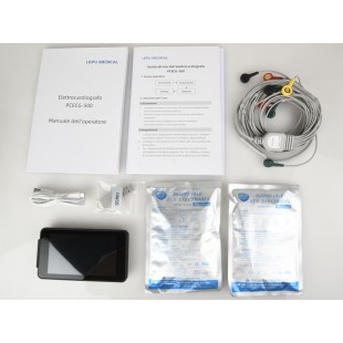 PCECG-500 POCKET ECG MONITOR