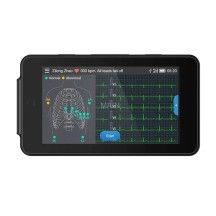 PCECG-500 POCKET ECG MONITOR