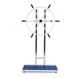 SHOULDER WHEEL WITH FLOOR BASE