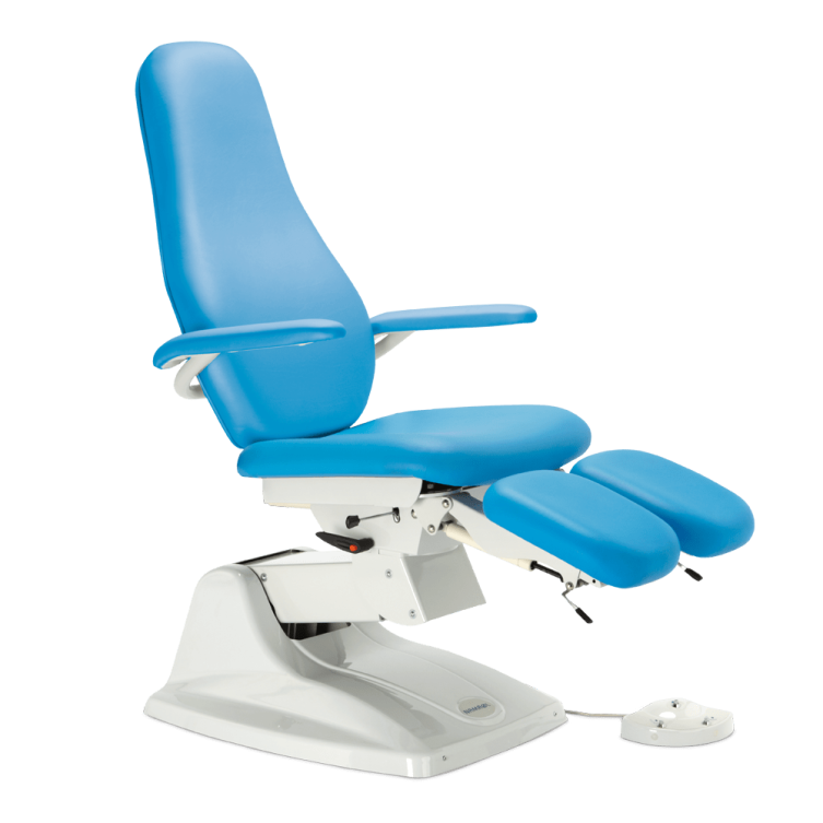 PEDICURE AND PODIATRY CHAIR POD1