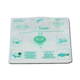 FIRST AID DISPOSABLE MASK