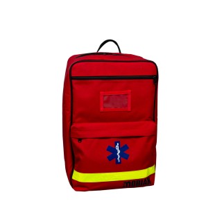 MEDI BACKPACK FIRST AID