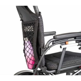 PREMIUM FOLDING ELECTRIC WHEELCHAIR BAHIA