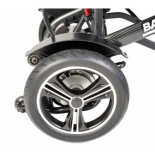 PREMIUM FOLDING ELECTRIC WHEELCHAIR BAHIA