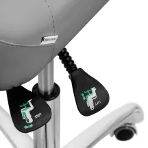 PODIATRY STOOL 1005