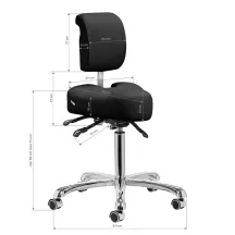 PODIATRY STOOL 1005