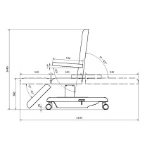 PROCEDURE CHAIR JFD 3