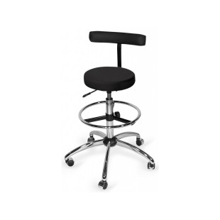 СТУЛ МЕДИЦИНСКИЙ CHROMO LUX