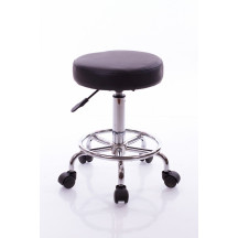 PROCEDURE CHAIR ROUND 2 BLACK