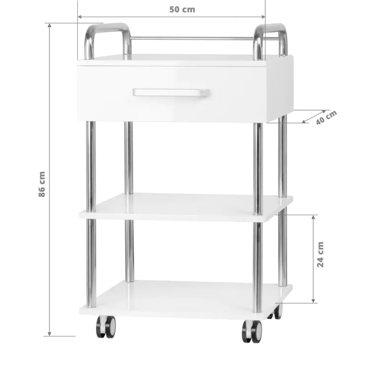 PROCEDURE TROLLEY 6050