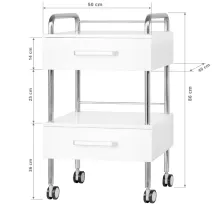 PROCEDURE TROLLEY 6051