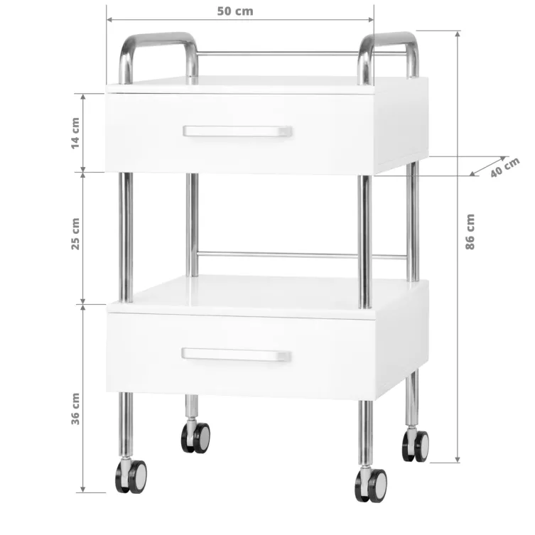 PROCEDURE TROLLEY 6051