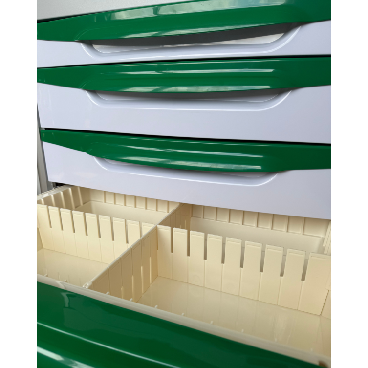 PROCEDURE TROLLEY MULTI001, Multi-purpose trolleys