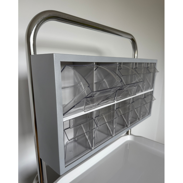 PROCEDURE TROLLEY MULTI001, Multi-purpose trolleys
