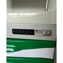 PROCEDURE TROLLEY MULTI001, Multi-purpose trolleys