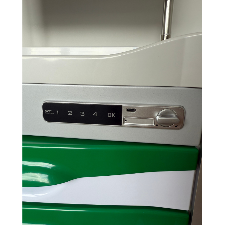 PROCEDURE TROLLEY MULTI001, Multi-purpose trolleys