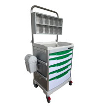 PROCEDURE TROLLEY MULTI001, Multi-purpose trolleys