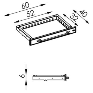 Procedūru ratiņi NEREZ2745