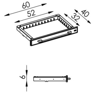 Procedūru ratiņi NEREZ2764