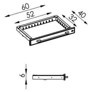 Procedūru ratiņi NEREZ2841