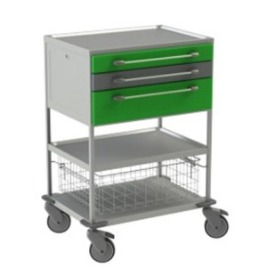Procedure trolley NEREZ2844