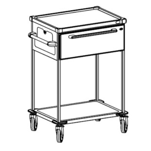 Procedure trolley ZV1191N