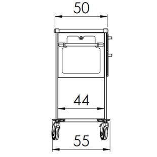 Procedure trolley ZV1193N