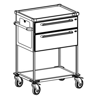 Procedure trolley ZV1193N