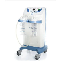 PROFESIONALUS CHIRURGINIS ATSIURBĖJAS LIGONINĖMS NEW HOSPIVAC 350 / 60 L/MIN