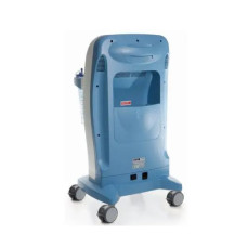 PROFESIONALUS CHIRURGINIS ATSIURBĖJAS LIGONINĖMS NEW HOSPIVAC 350 / 60 L/MIN