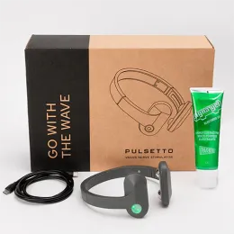 PULSETTO VAGUOUS NERVE STIMULATOR