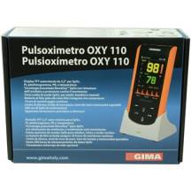 PULSOKSIMETRAS GIMA OXY 110