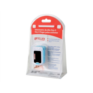 OXY-3 FINGER OXIMETER