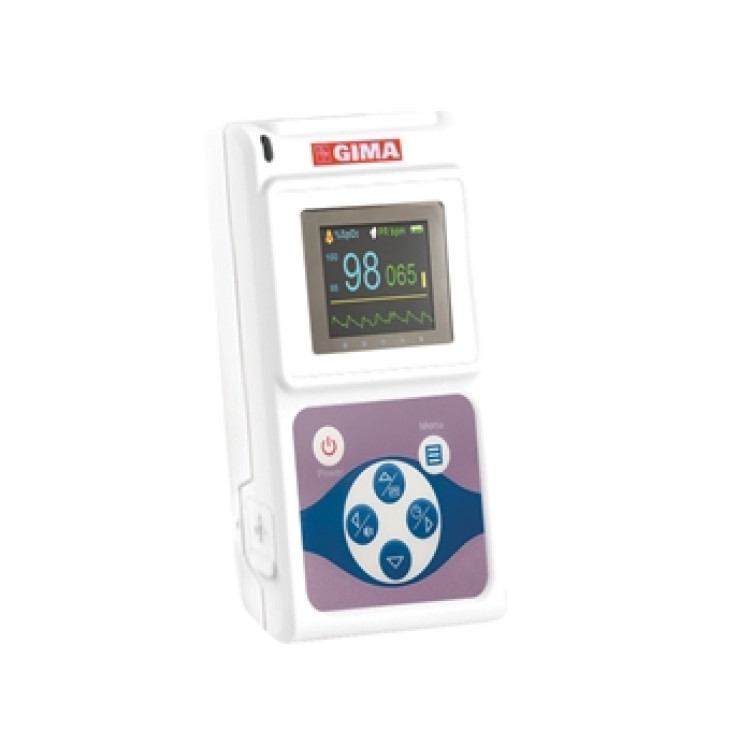 PULSOKSIMETRAS GIMA OXY-50