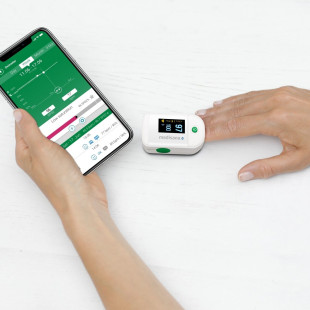 PULSE OXIMETER PM 100 CONNECT