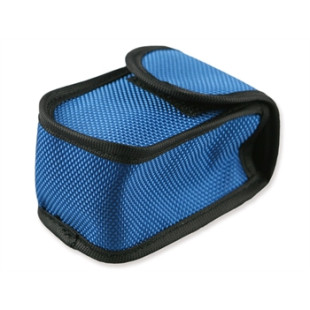 PULSE OXIMETER STORAGE BASKET CORDURA