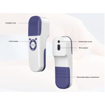 QV-500 PROFESIONALUS VENŲ IEŠKIKLIS