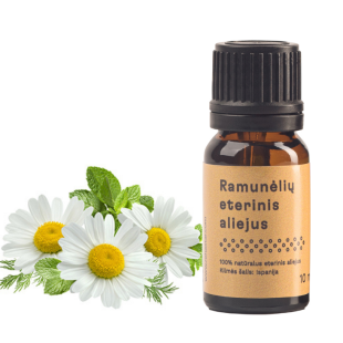 CHAMOMILE ESSENTIAL OIL REHASTAR 10 ML