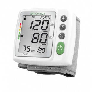 ТОНОМЕТРЫ НА ЗАПЯСТЬЕ MEDISANA BW 320