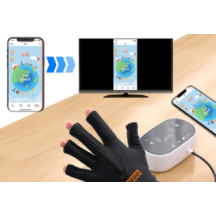 Robotic gloves for rehabilitation SYREBO C11