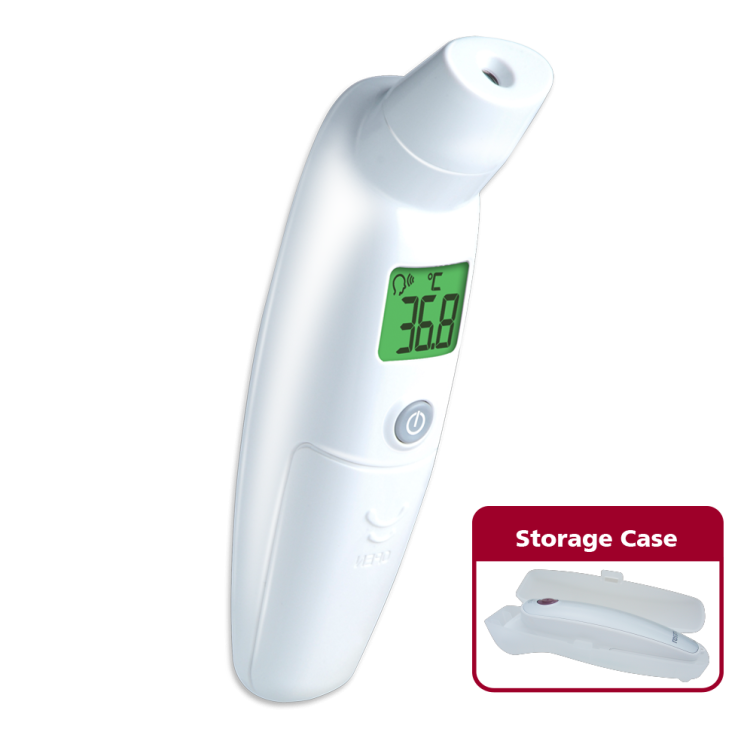 ROSSMAX HA500 NON-CONTACT TEMPLE THERMOMETER