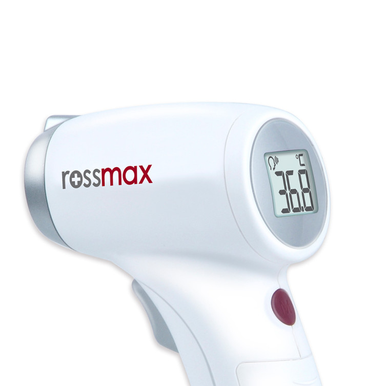 ROSSMAX HC700 NON-CONTACT TELEPHOTO THERMOMETER
