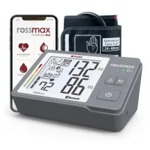 ИЗМЕРИТЕЛЬ АРТЕРИАЛЬНОГО ДАВЛЕНИЯ ROSSMAX Z5 PARR