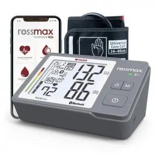 ИЗМЕРИТЕЛЬ АРТЕРИАЛЬНОГО ДАВЛЕНИЯ ROSSMAX Z5 PARR