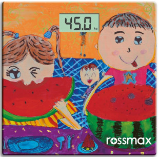 ПЕРСОНАЛЬНЫЕ ВЕСЫ — СУПЕРТОНКИЕ / ЭЛЕКТРОННЫЕ ROSSMAX WB100