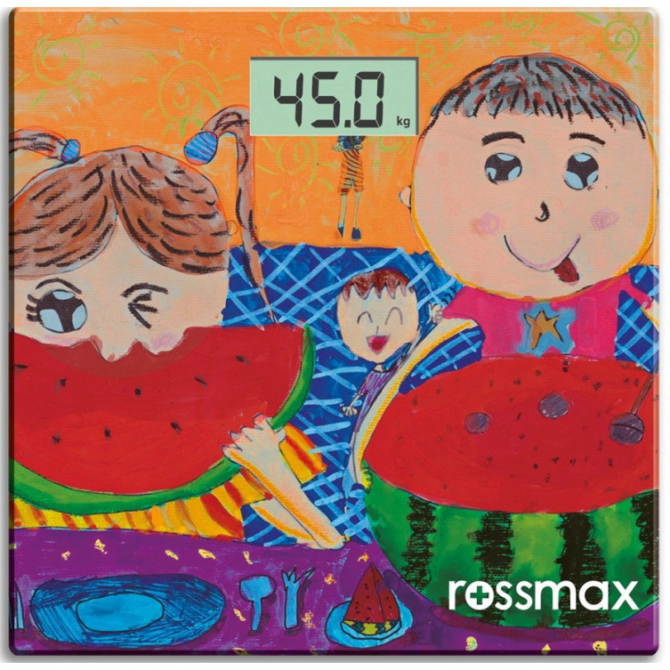 ROSSMAX SVARSTYKLĖS WB100 (ŠVEICARIJA)